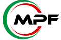 Logo MPF srl guarnizioni industriali materie plastiche