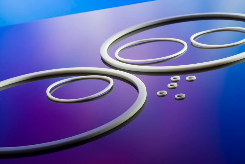 anelli antiestrusione B-up Rings MPF srl