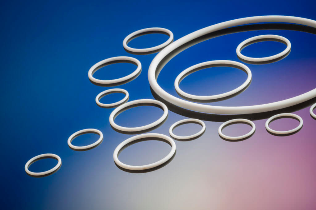 MPF srl guarnizioni Oring in PTFE 