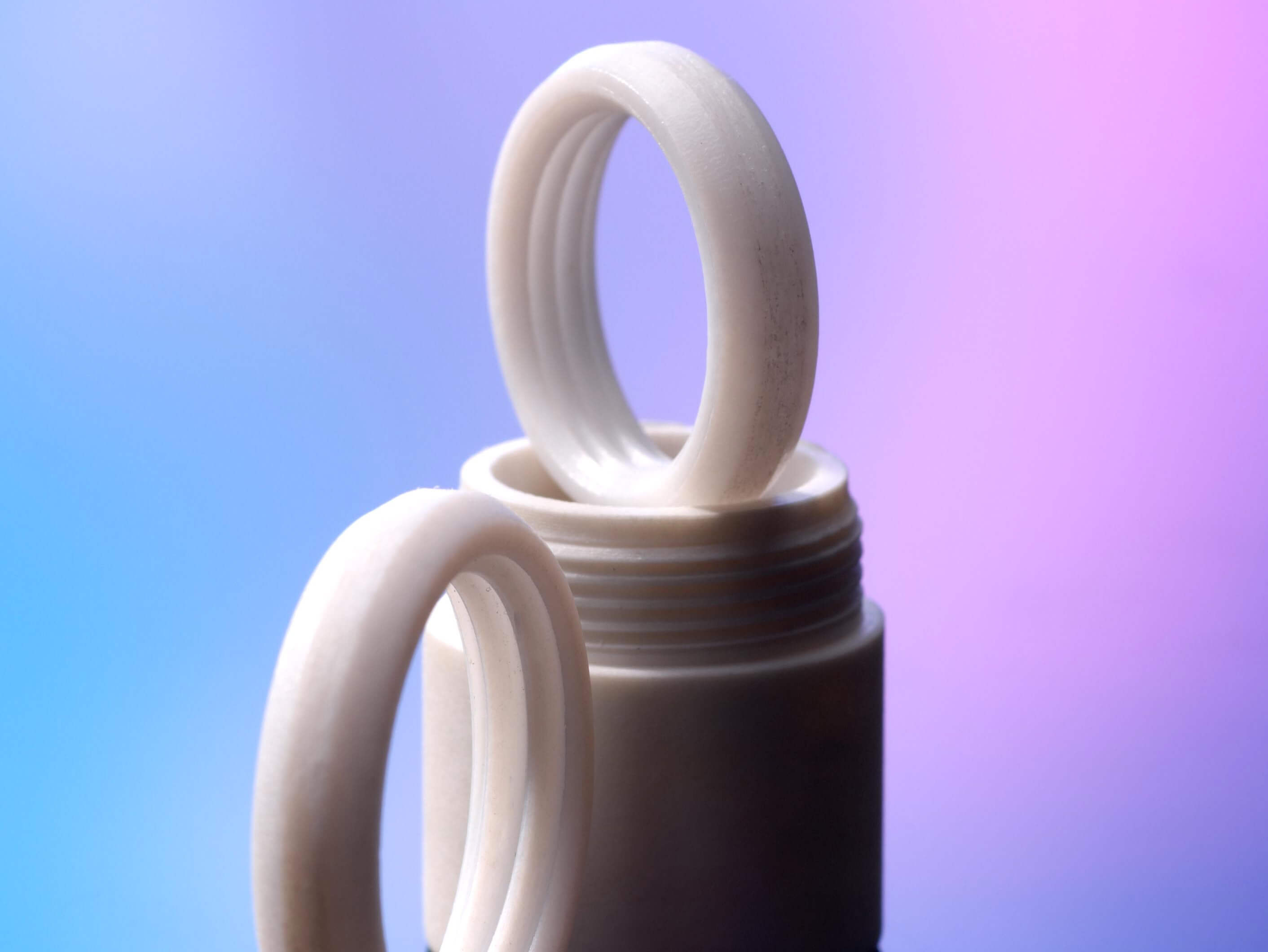 PTFE thread sealing rings | Made in Italy | Pagnoni srl